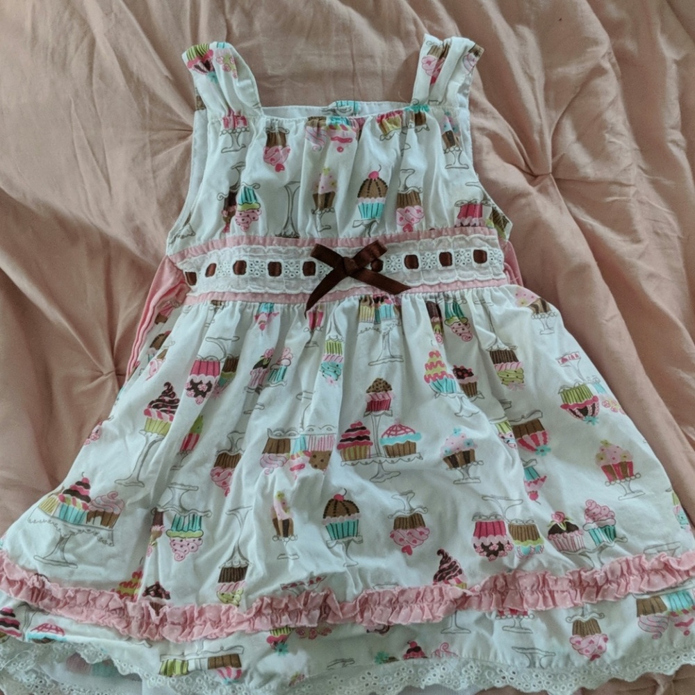 Maggie & Zoe Cupcake Dress